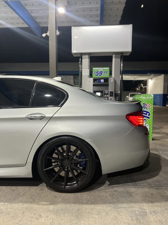 2014 BMW F10 M5 - Image 5 of 8