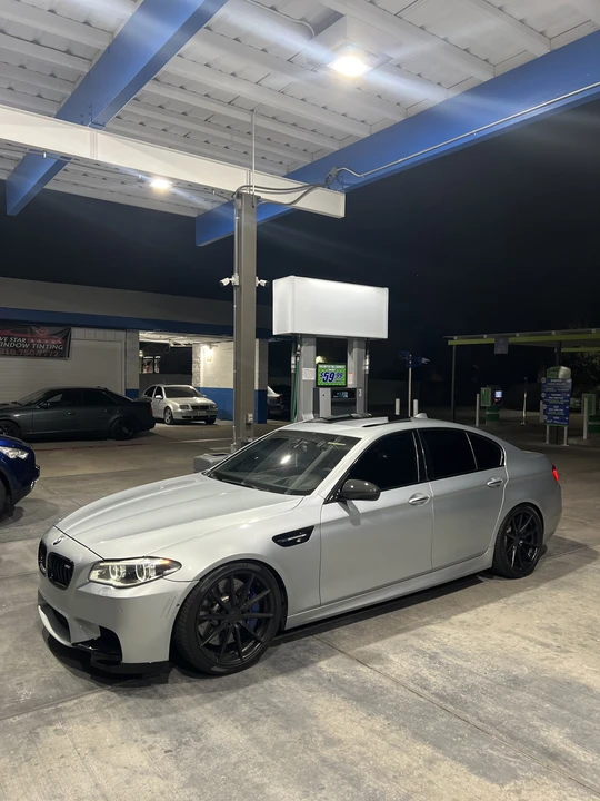 2014 BMW F10 M5 - Image 7 of 8