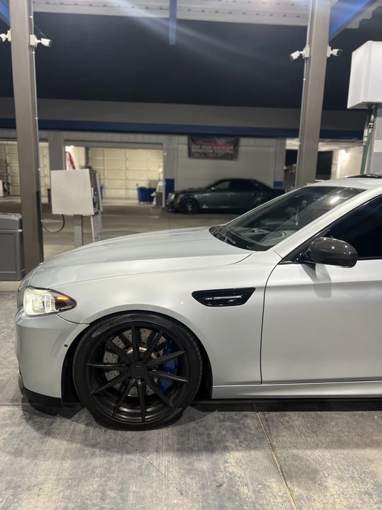 2014 BMW F10 M5 - Image 6 of 8