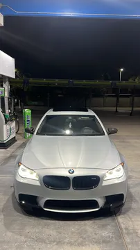 2014 BMW M5 Competition