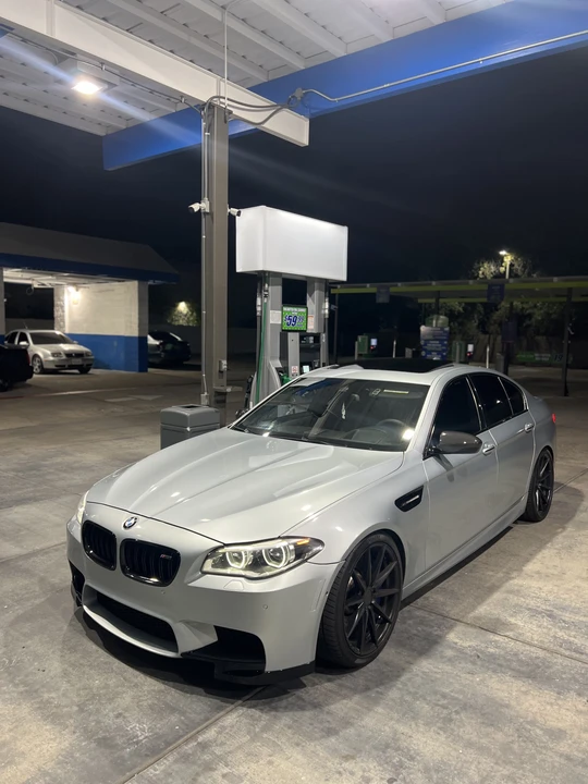 2014 BMW F10 M5 - Image 3 of 8
