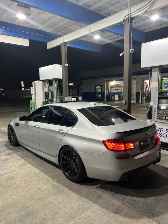 2014 BMW F10 M5 - Image 8 of 8