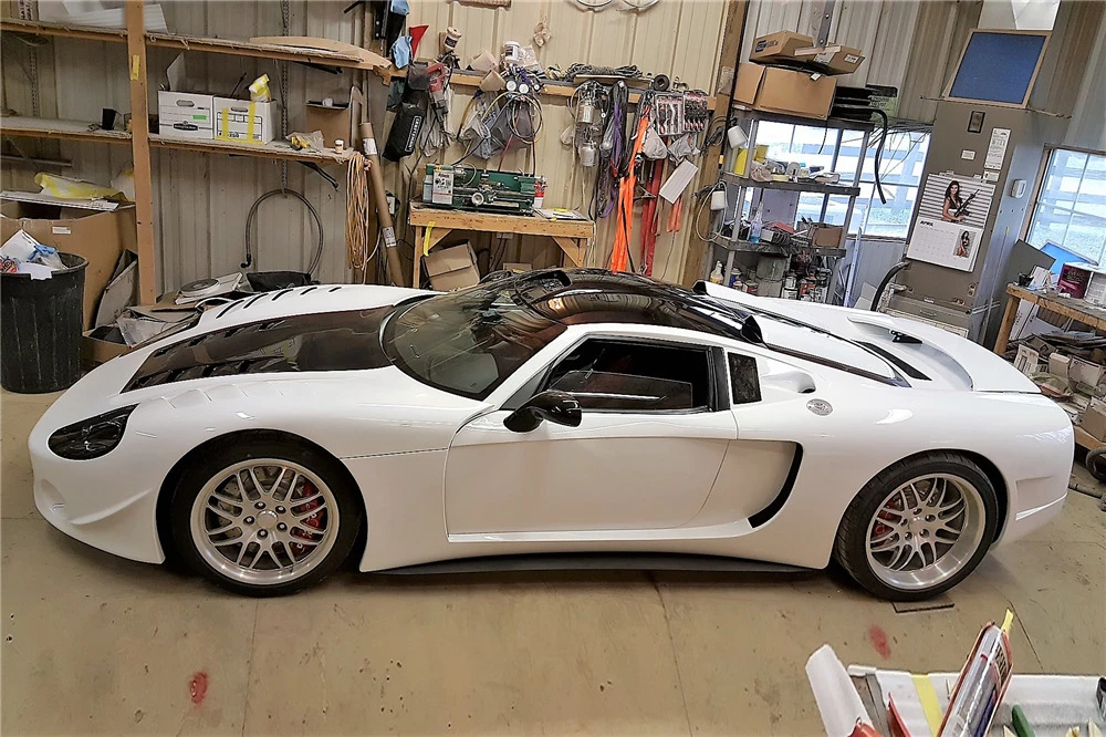 2014 Factory Five GTM - Image 5 of 5