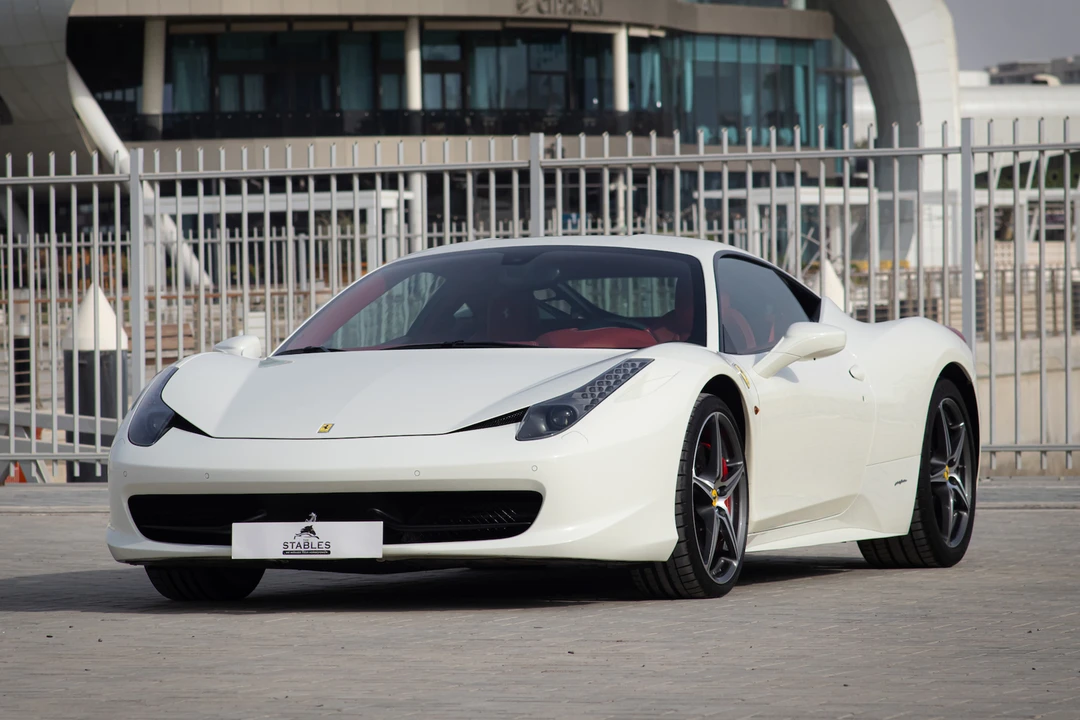 2014 Ferrari 458 Italia - Image 2 of 31