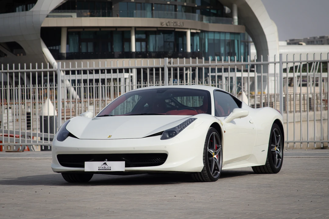 2014 Ferrari 458 Italia - Image 4 of 31
