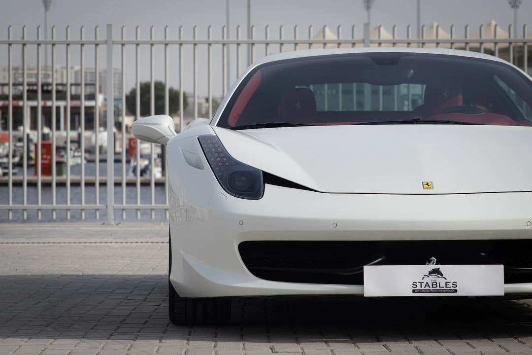 2014 Ferrari 458 Italia - Image 9 of 31