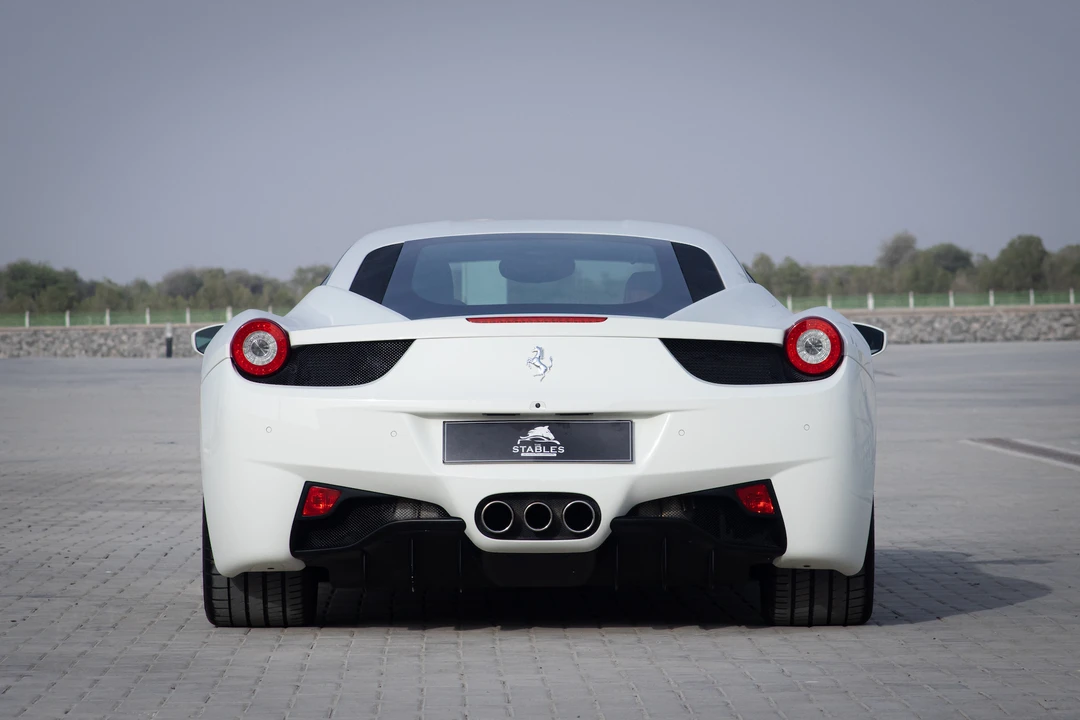 2014 Ferrari 458 Italia - Image 6 of 31