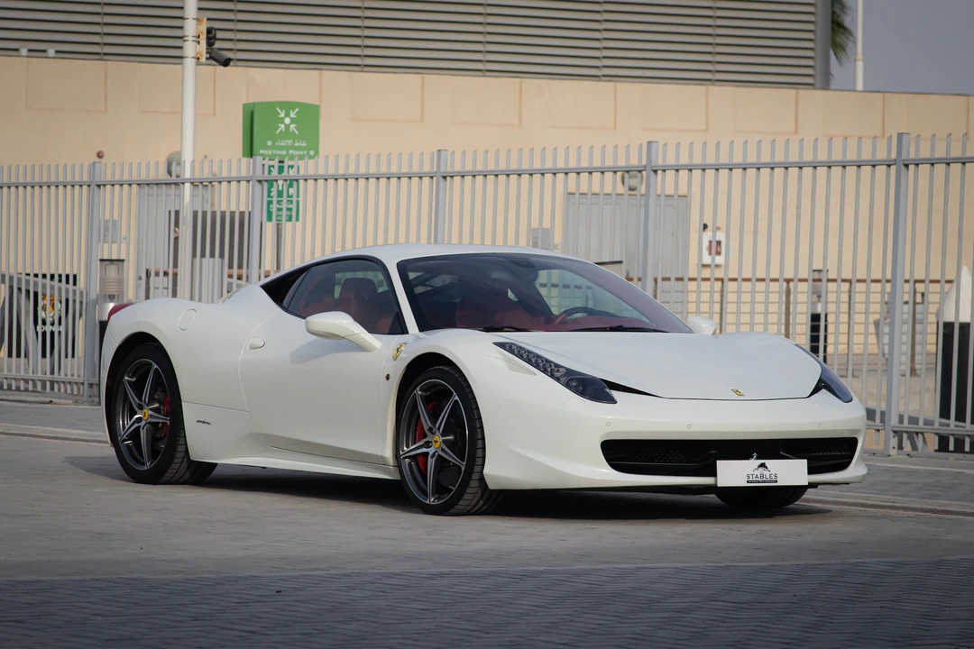 2014 Ferrari 458 Italia - Image 8 of 31