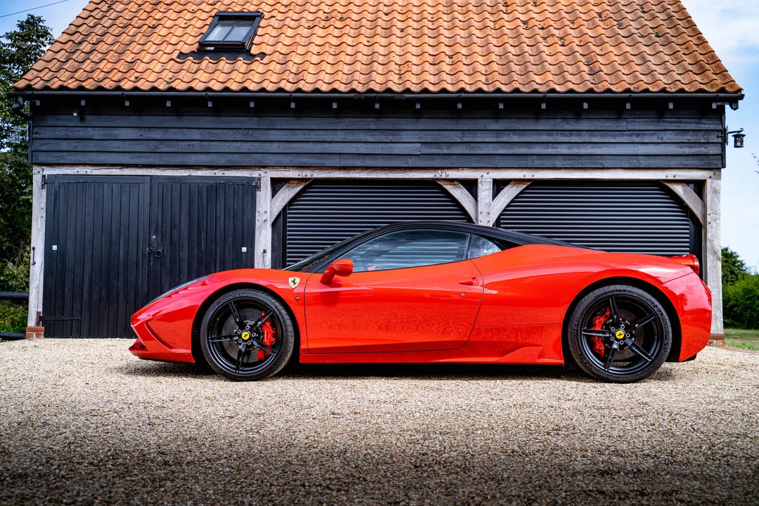 2014 Ferrari 458 Speciale - Image 20 of 31