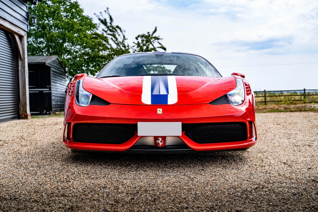 2014 Ferrari 458 Speciale - Image 16 of 31