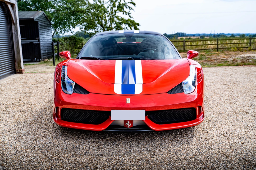 2014 Ferrari 458 Speciale - Image 15 of 31