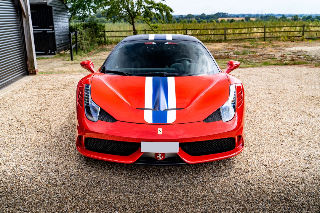 2014 Ferrari 458 Speciale - Image 18 of 31
