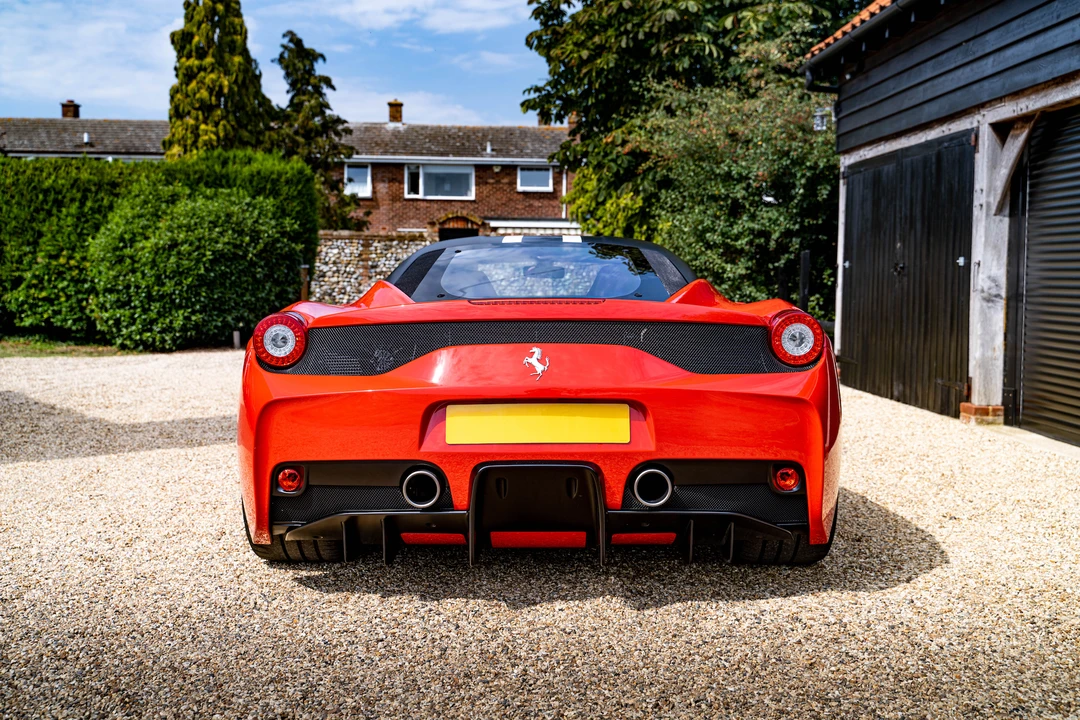 2014 Ferrari 458 Speciale - Image 22 of 31