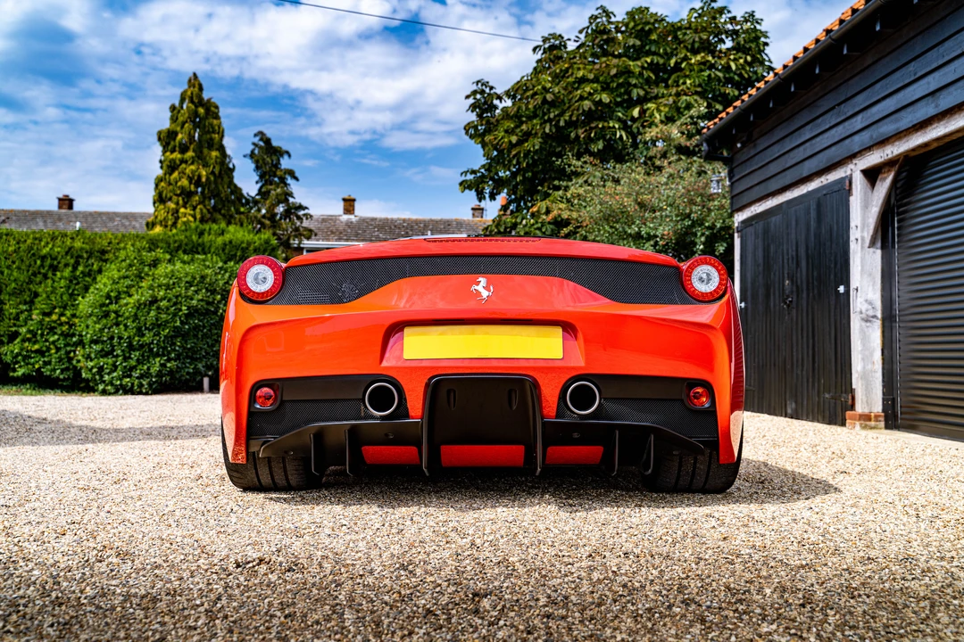 2014 Ferrari 458 Speciale - Image 23 of 31