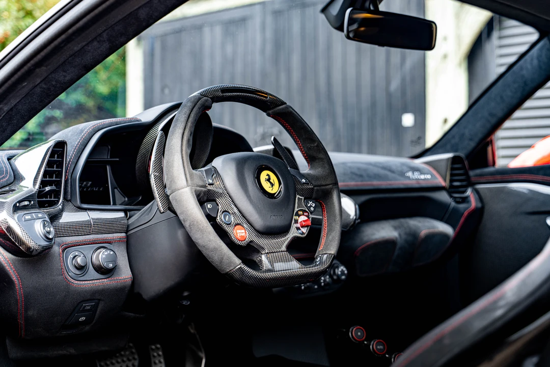 2014 Ferrari 458 Speciale - Image 30 of 31
