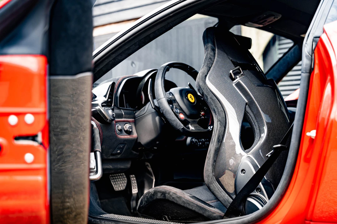 2014 Ferrari 458 Speciale - Image 31 of 31