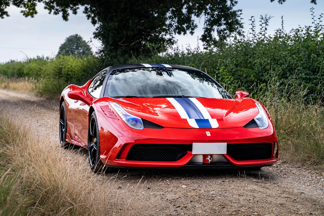 2014 Ferrari 458 Speciale - Image 3 of 31