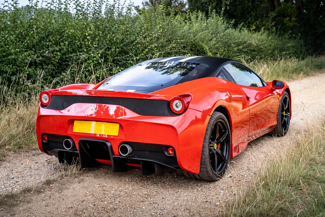 2014 Ferrari 458 Speciale - Image 4 of 31