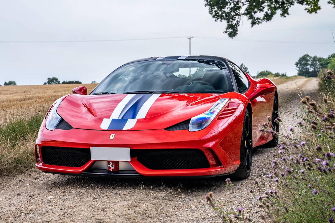 2014 Ferrari 458 Speciale - Image 5 of 31