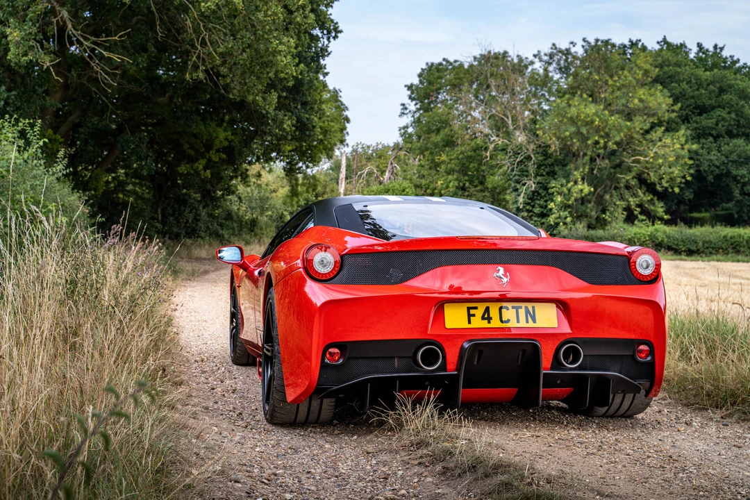 2014 Ferrari 458 Speciale - Image 6 of 31