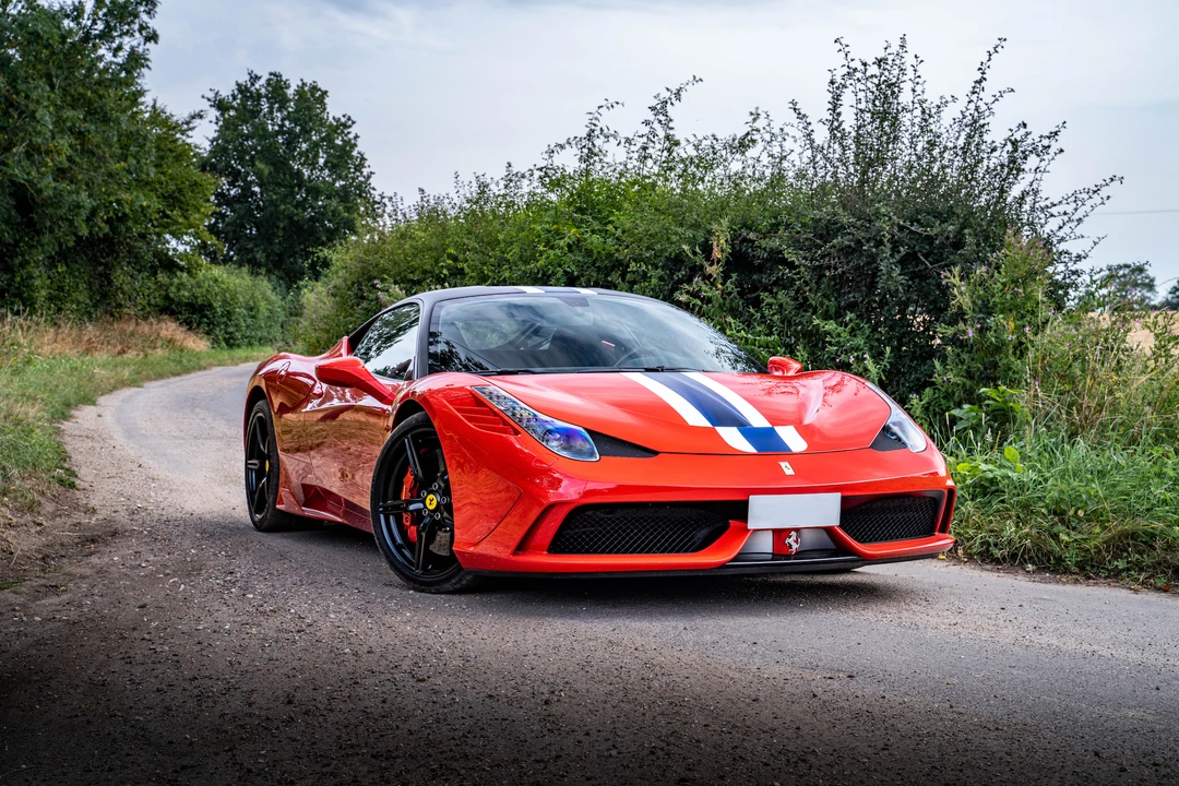 2014 Ferrari 458 Speciale - Image 7 of 31