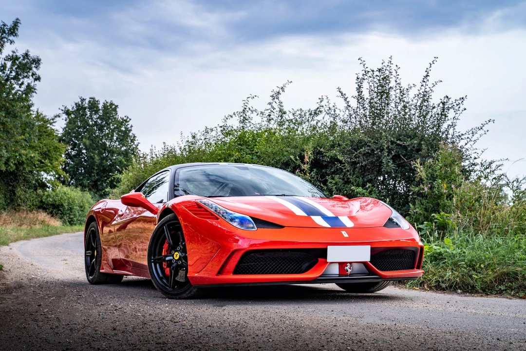 2014 Ferrari 458 Speciale - Image 8 of 31