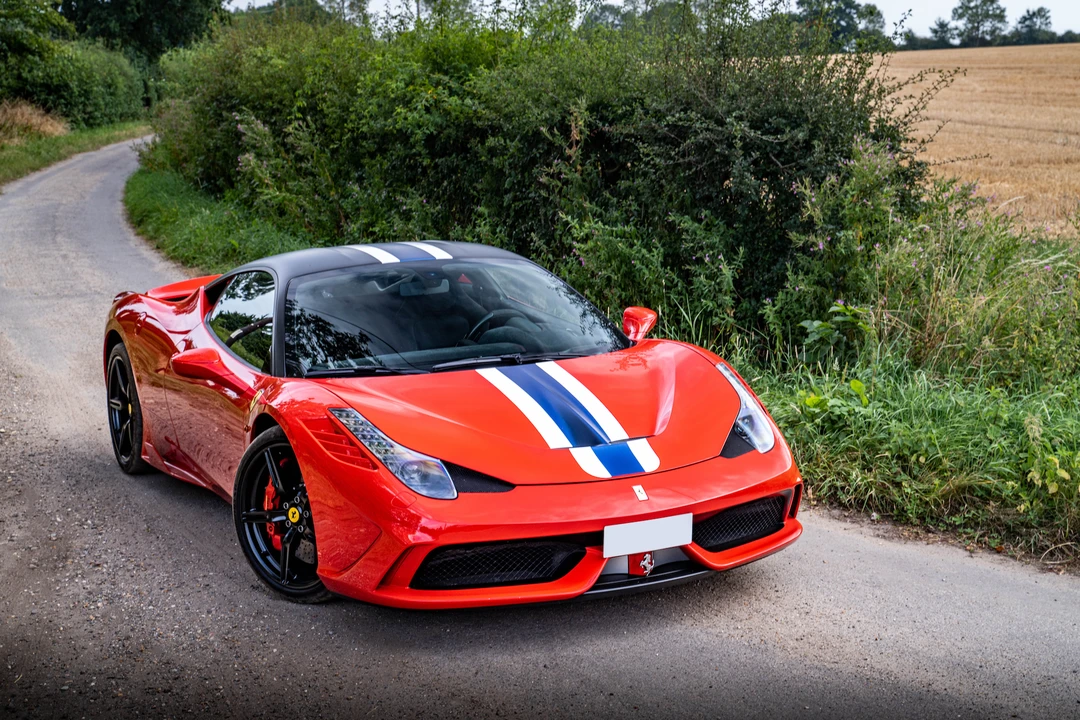 2014 Ferrari 458 Speciale - Image 9 of 31