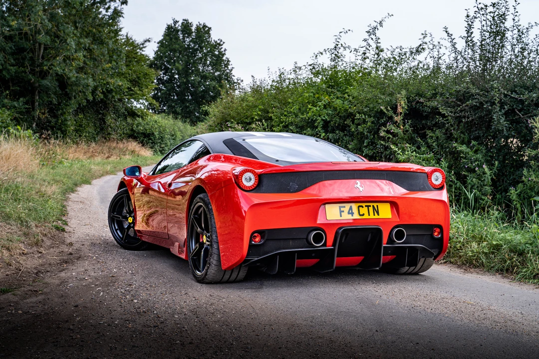 2014 Ferrari 458 Speciale - Image 10 of 31