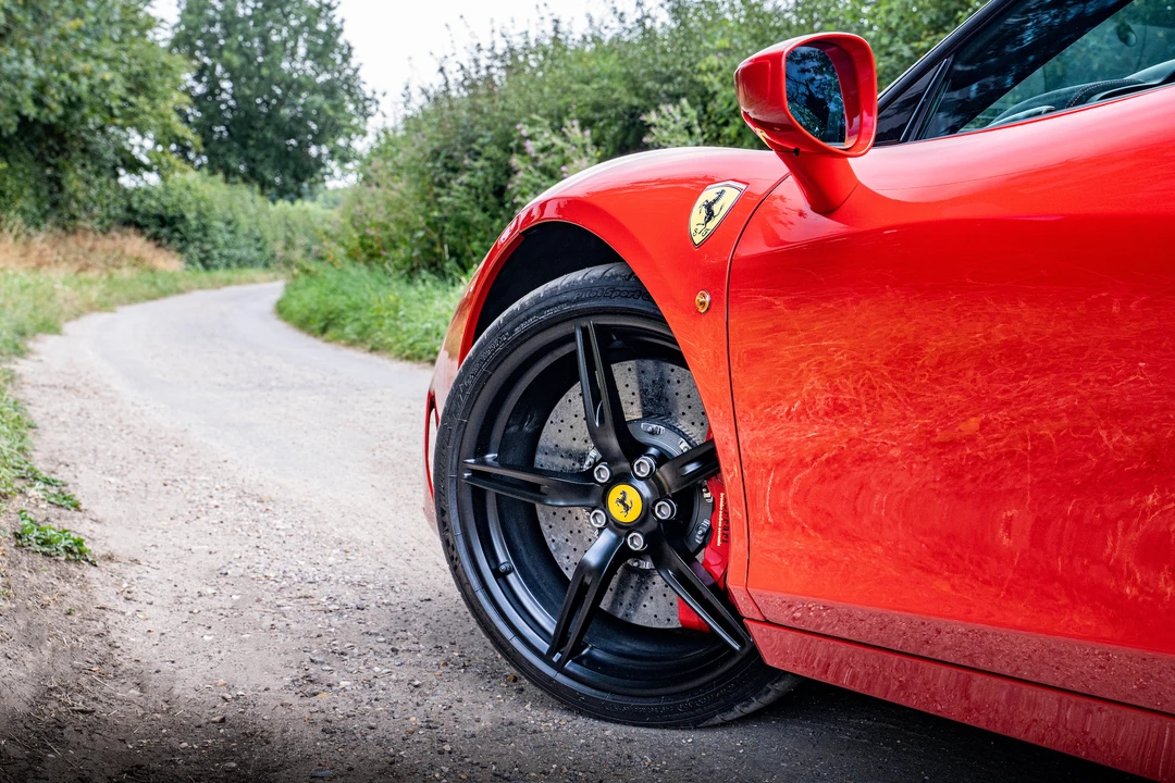 2014 Ferrari 458 Speciale - Image 13 of 31