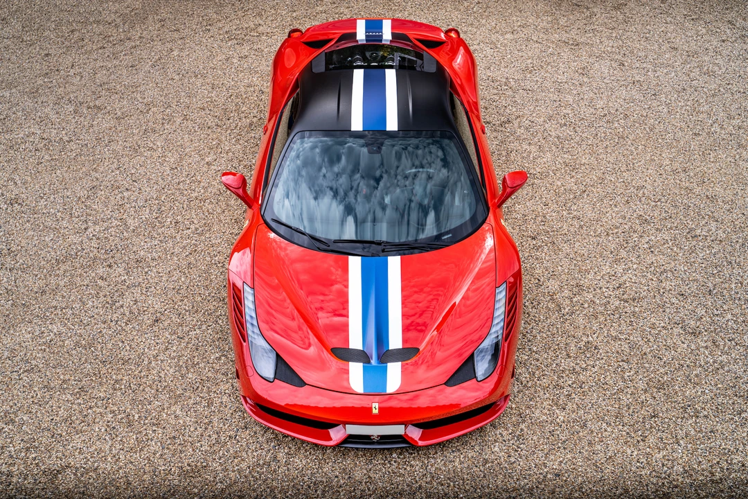 2014 Ferrari 458 Speciale - Image 14 of 31