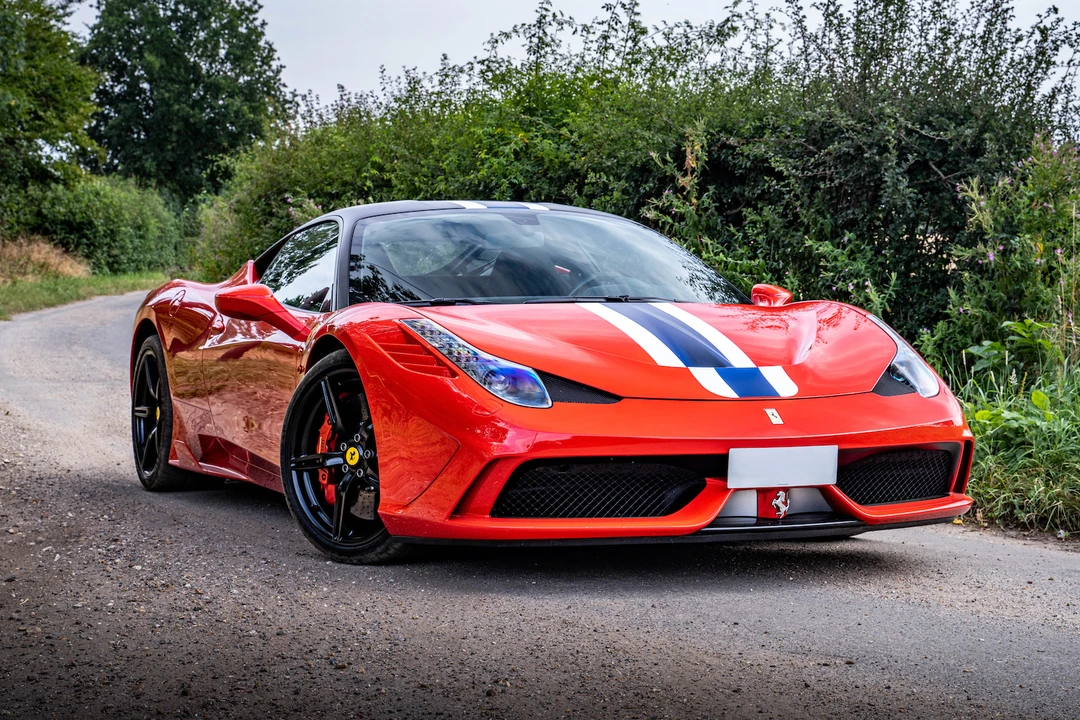 2014 Ferrari 458 Speciale - Image 2 of 31