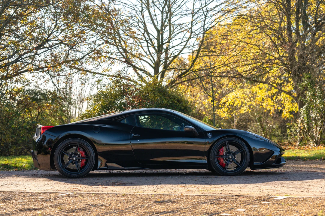 2014 Ferrari 458 Speciale - Image 7 of 31