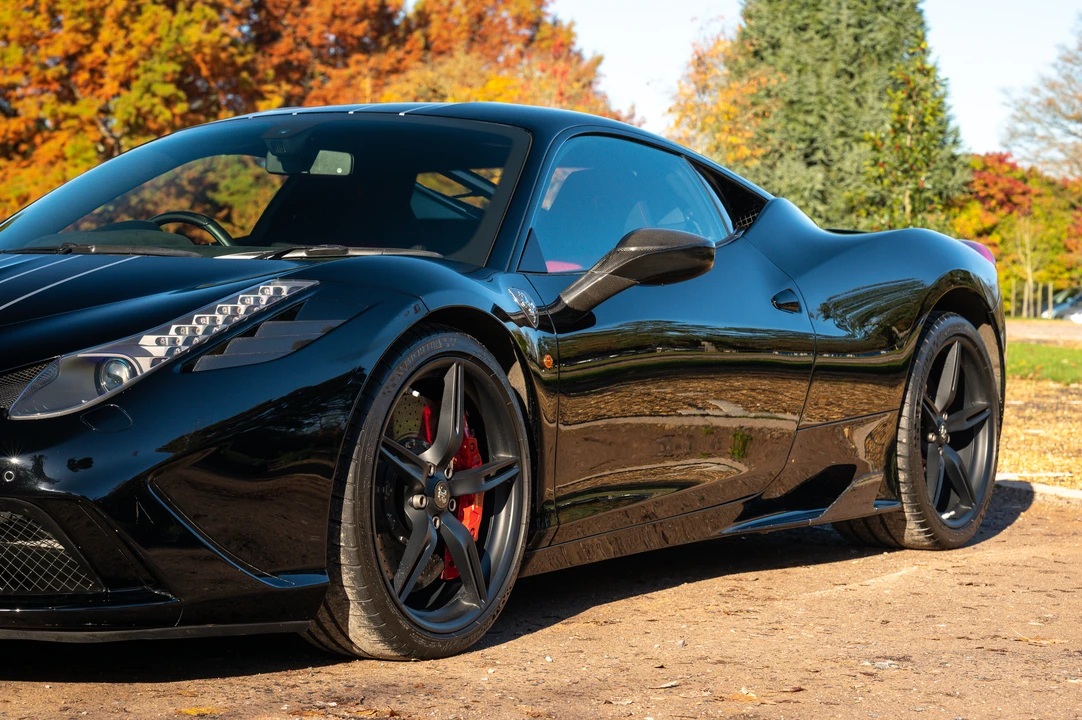 2014 Ferrari 458 Speciale - Image 20 of 31
