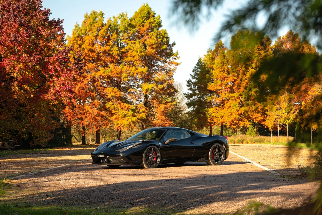 2014 Ferrari 458 Speciale - Image 3 of 31