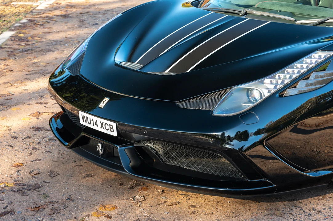 2014 Ferrari 458 Speciale - Image 22 of 31
