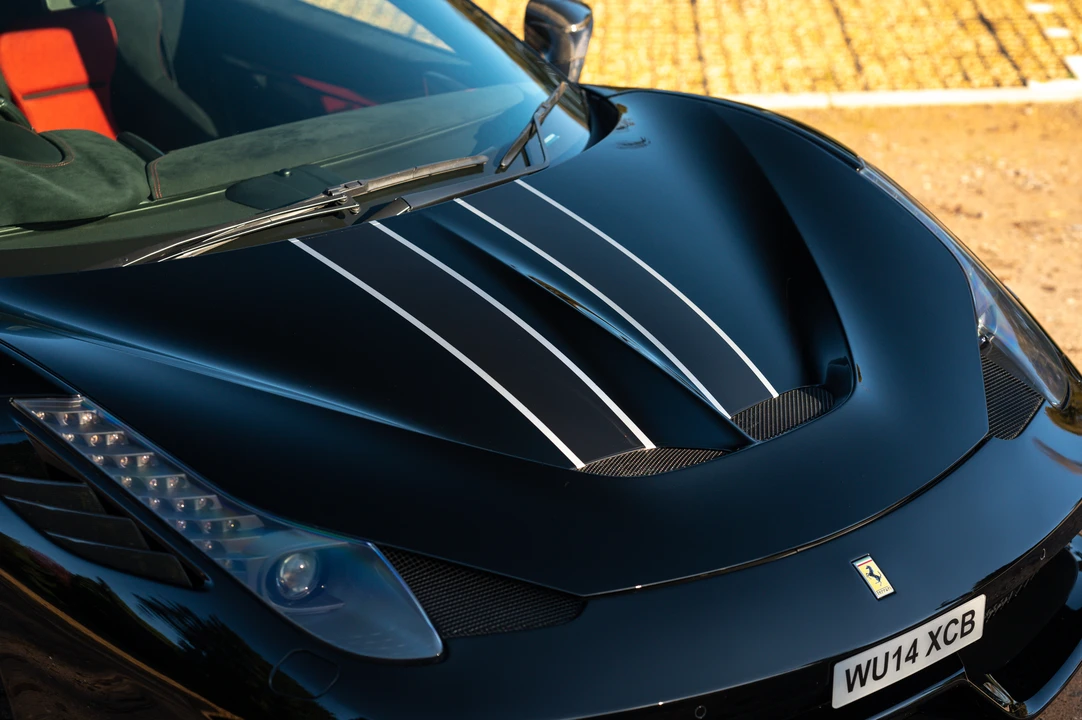 2014 Ferrari 458 Speciale - Image 27 of 31