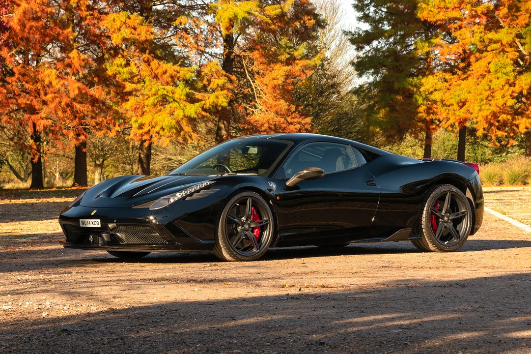 2014 Ferrari 458 Speciale - Image 2 of 31