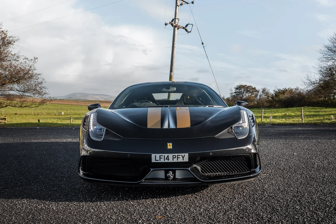 2014 Ferrari 458 Speciale - Image 16 of 31
