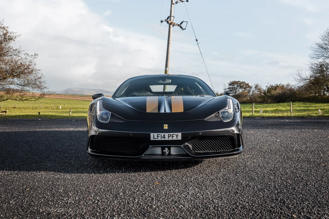 2014 Ferrari 458 Speciale - Image 3 of 31