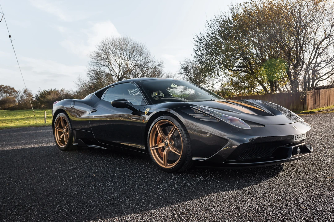 2014 Ferrari 458 Speciale - Image 5 of 31
