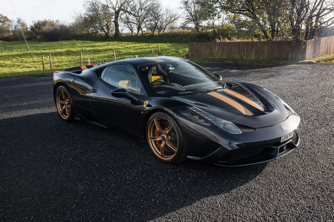 2014 Ferrari 458 Speciale - Image 6 of 31