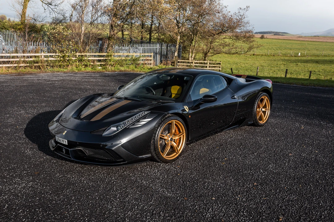 2014 Ferrari 458 Speciale - Image 7 of 31