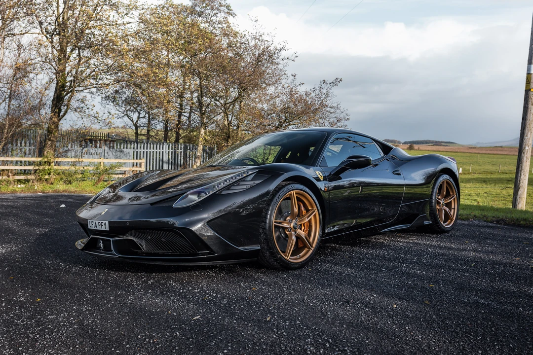 2014 Ferrari 458 Speciale - Image 10 of 31