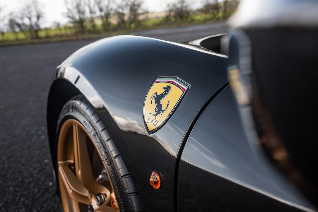 2014 Ferrari 458 Speciale - Image 26 of 31