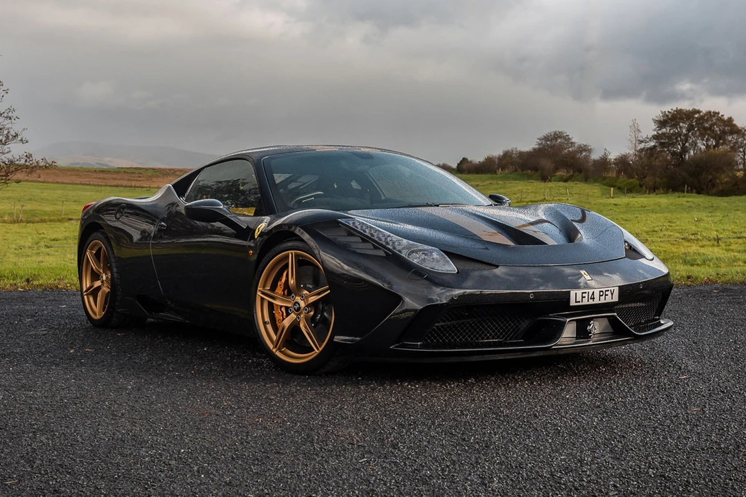 2014 Ferrari 458 Speciale - Image 2 of 31