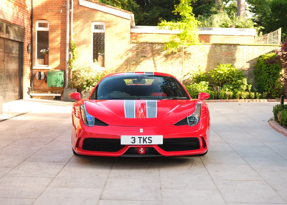 2014 Ferrari 458 Speciale - Image 3 of 31
