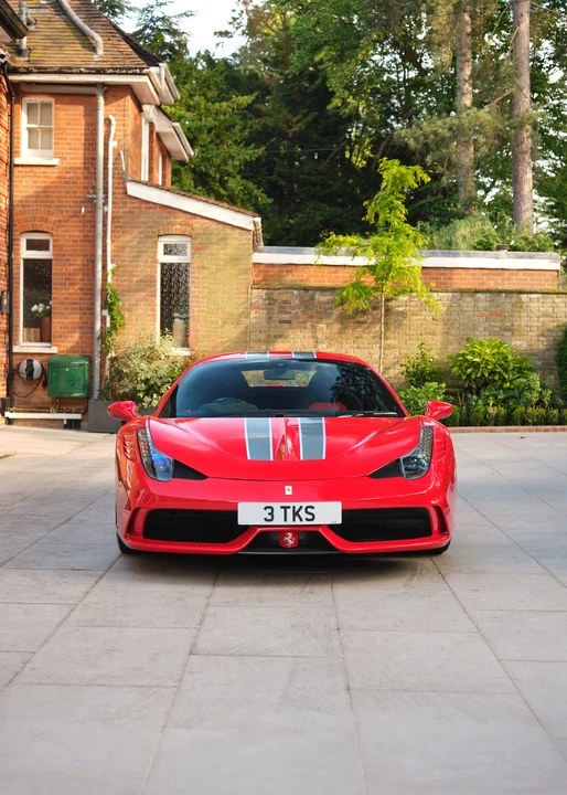 2014 Ferrari 458 Speciale - Image 15 of 31