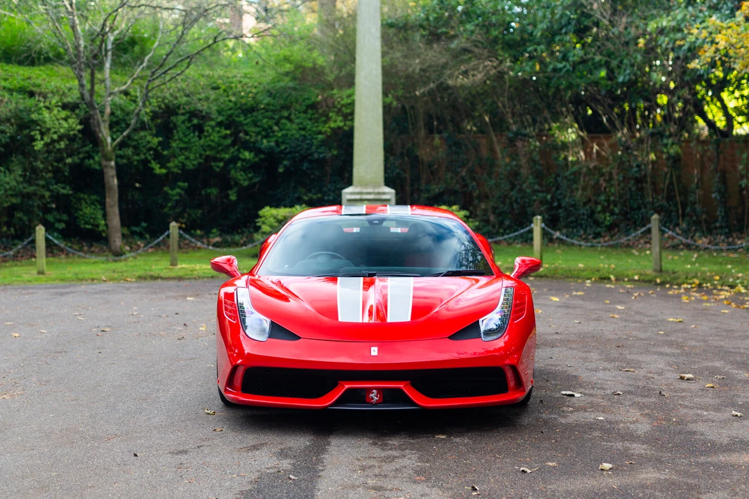 2014 Ferrari 458 Speciale - Image 3 of 31