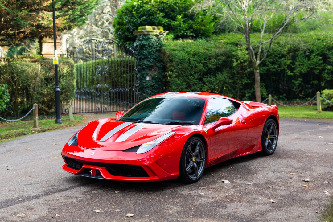 2014 Ferrari 458 Speciale - Image 4 of 31