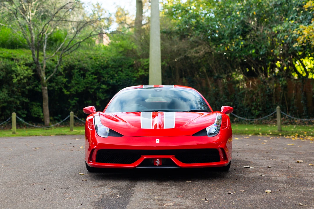 2014 Ferrari 458 Speciale - Image 5 of 31